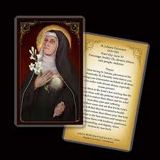 Image result for Saint Juliana Falconieri