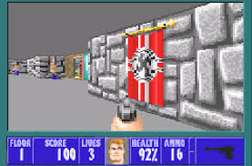 Image result for wolfenstein 3d