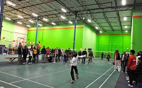Image result for Cambs Badminton Academy