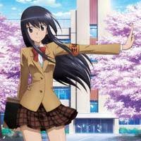 「横島ナルコ 生徒会役員共」の画像検索結果