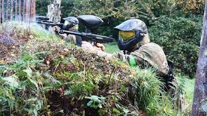 Image result for National Paintball Fields, Birmingham
