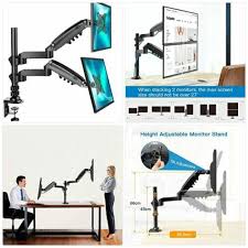 Image result for Newlink LCD Monitor Arm