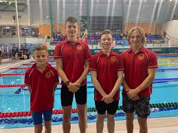 Image result for Isle of Man Swimming Club