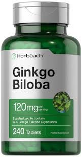 Attēlu rezultāti vaicājumam “Ginkgo biloba”
