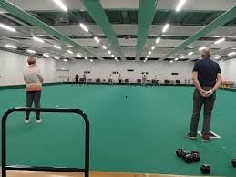 Image result for Grantham & District Indoor Bowling Club