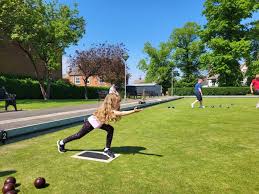 Image result for Wellingborough Swanspool Bowls Club