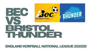 Image result for Bristol Thunder Korfball Club
