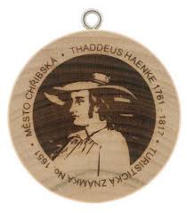 Image result for Thaddus Haenke