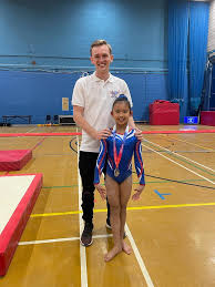 Image result for Woking Gymnastics Club