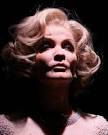 Ageing icon: Kate O'Mara takes to the stage as Marlene Dietrich - article-0-00B4D50800000578-961_470x585