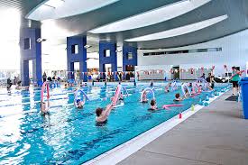 Image result for Aqua Aerobics Esporta Health Club