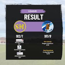 Image result for Seaham Harbour Cricket Club