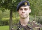 Soldier under Training (SuT) Jamie Davies underwent Phase 1 Training at the ... - sutdavies