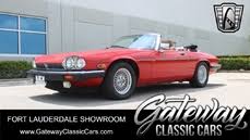 Image result for Sebring Red 1986 Jaguar