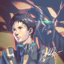 「ハサウェイ・ノア」の画像検索結果