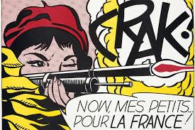 Image result for roy lichtenstein