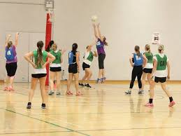 Image result for Sports Centre Netball