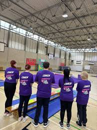 Image result for St Bedes Gymnastics Club