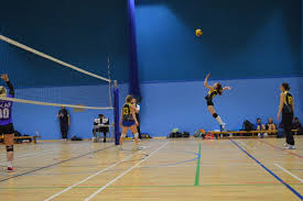 Image result for Nottingham Rockets Sitting Volleyball