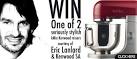 Top Billing and Eric Lanlard are giving away Kenwood mixers - Eric_lanlard_kenwood_comp3
