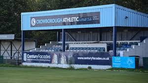 Image result for Crowborough Athletic Football Club