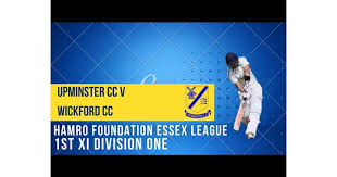 Image result for Wickford Cc