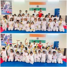 Image result for TRINITY KARATE ACADEMY