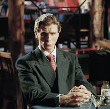 「パトリック・ベイトマン アメリカン・サイコ」の画像検索結果