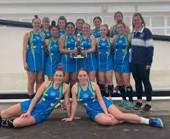 Image result for Whyteleafe Netball Club
