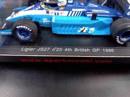 Image result for Ligier JS27