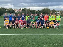 Image result for Ceann Creige Hurling and Camogie Club
