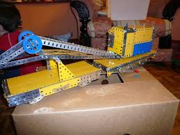 Image result for Corlust Meccano Club