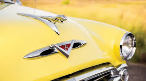 Image result for Pace Car Yellow 1954 Dodge