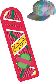 Image result for back to the future hoverboard