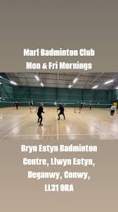 Image result for Bryn Badminton Club