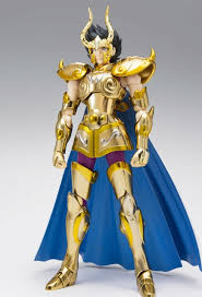 「山羊座のシュラ 聖闘士星矢」の画像検索結果