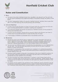 Image result for Henfield Cricket Club