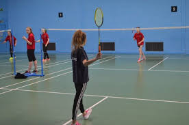 Image result for Wigston Badminton Academy