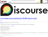 Make Discourse play nice with the Wayback Machine - feature ...