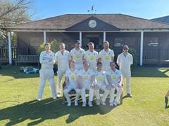 Image result for Newenden Cricket Club