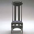 Charles Rennie Mackintosh Argyle Chair