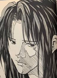 「仙水忍 幽遊白書」の画像検索結果