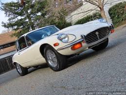 Image result for Old English White 1971 Jaguar