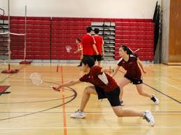 Image result for Writtle Angels Badminton Players
