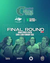 Image result for SOUTH EDINBURGH HANDBALL CLUB