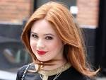 Karen Gillan Hair Style