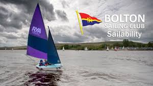 Image result for Bolton Sailing Club
