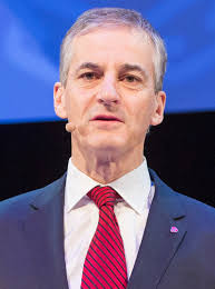 Image result for Jonas Gahr Støre