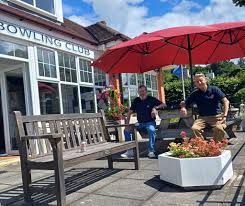 Image result for Airthrey Spa Bowling Club