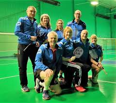 Image result for Mid Sussex Martlets Badminton Club
